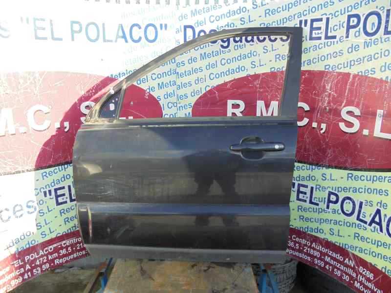 Recambio de puerta delantera izquierda para kia sportage referencia OEM IAM   