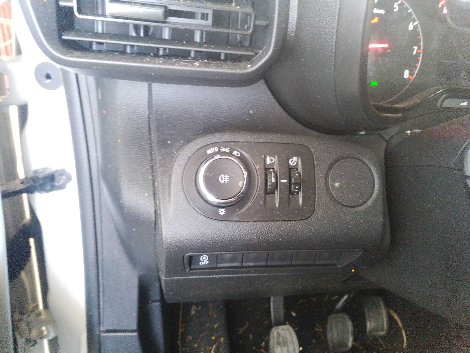 Recambio de mando luces para opel combo furgoneta/monovolumen (k9) 1.5 d referencia OEM IAM 39085923  
