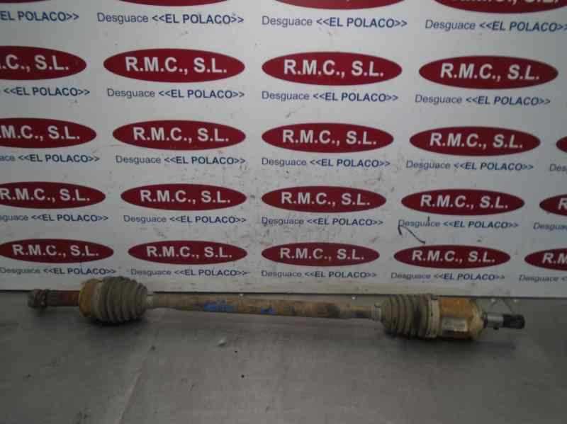 Recambio de transmision trasera derecha para jeep compass limited referencia OEM IAM   