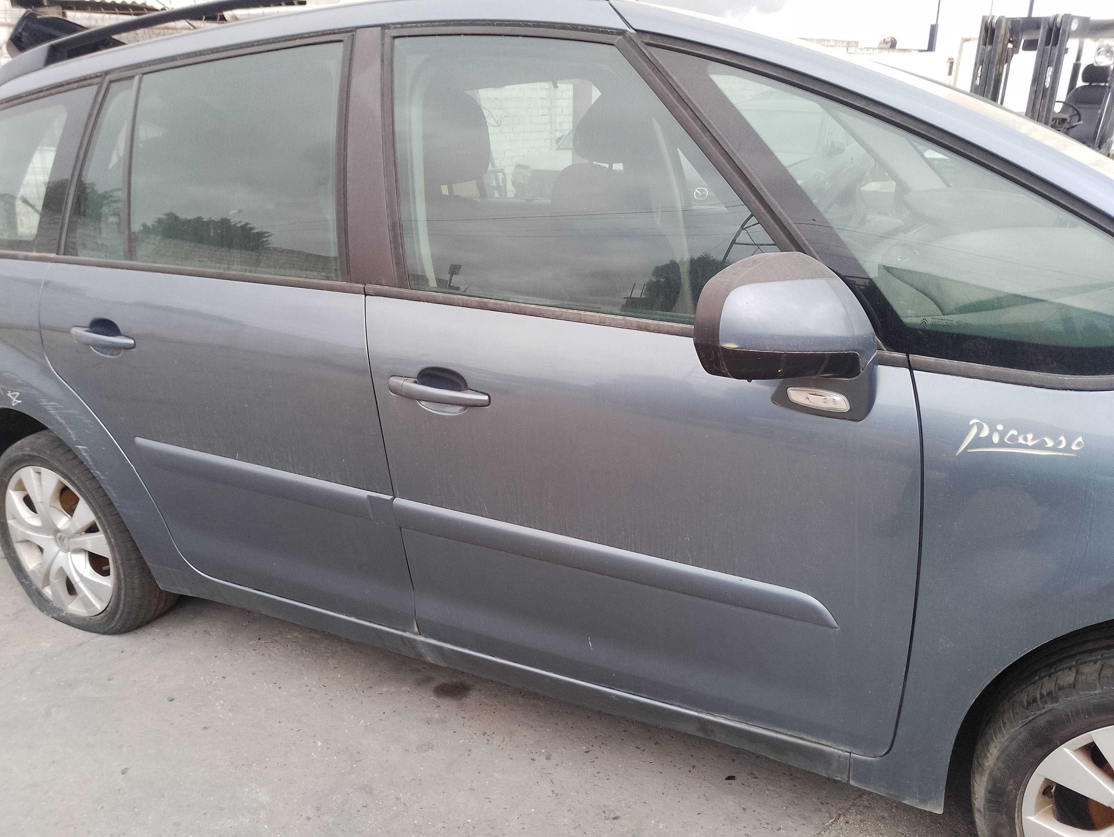 Recambio de puerta delantera derecha para citroën c4 picasso referencia OEM IAM   