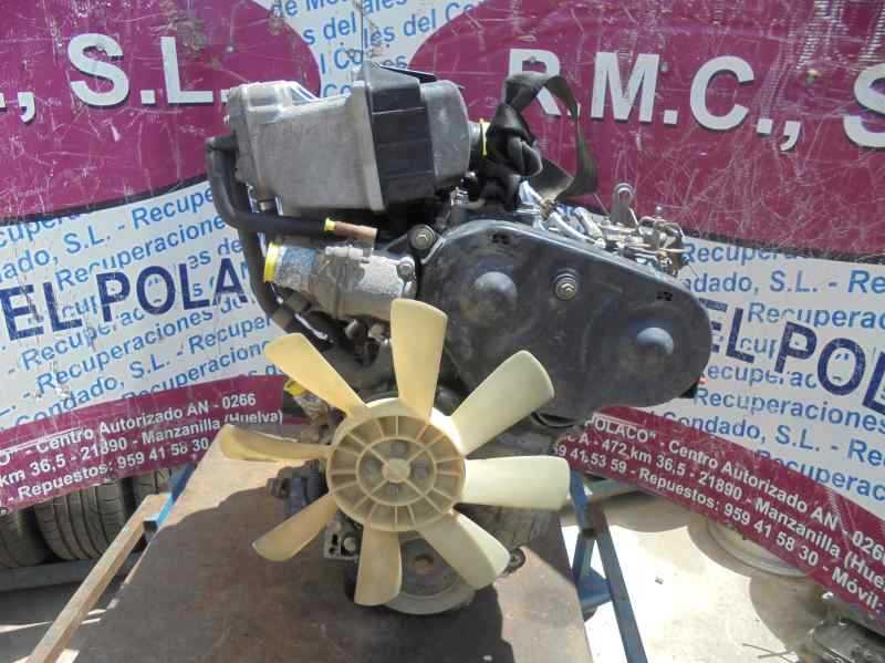 Recambio de motor completo para renault trafic (desde 5.89) referencia OEM IAM 852 750 852-750 