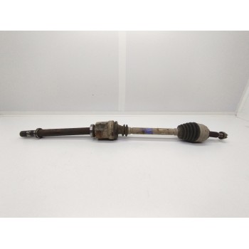 Recambio de transmision delantera derecha para renault megane ii berlina 5p referencia OEM IAM 8200198015 EBJ95BT21 