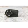 Recambio de mando luces para opel combo furgoneta/monovolumen (k9) 1.5 d referencia OEM IAM 39085923  