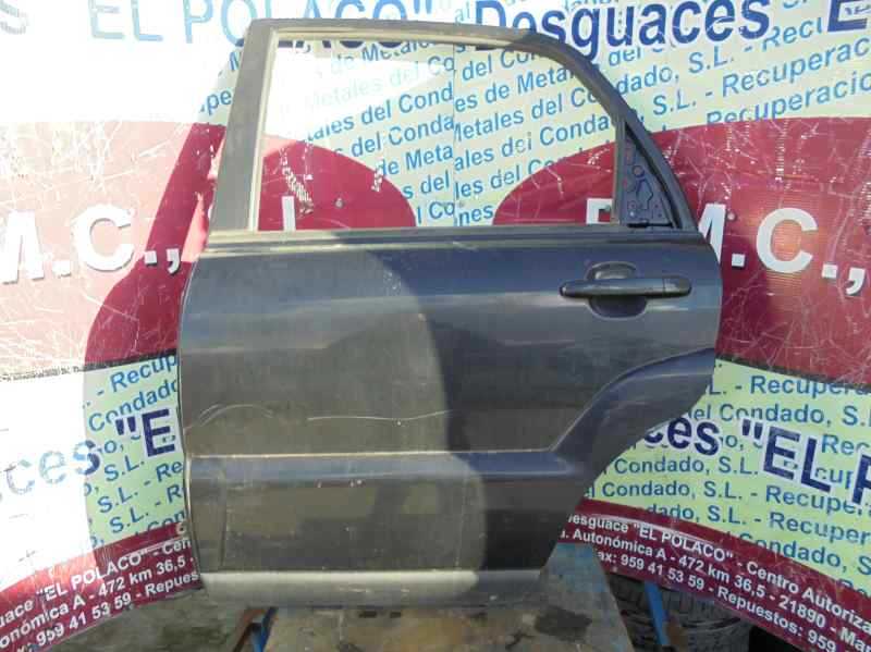 Recambio de puerta trasera izquierda para kia sportage referencia OEM IAM   