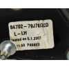 Recambio de retrovisor izquierdo para suzuki sx4 rw (ey) gl+ referencia OEM IAM 8470279J70  
