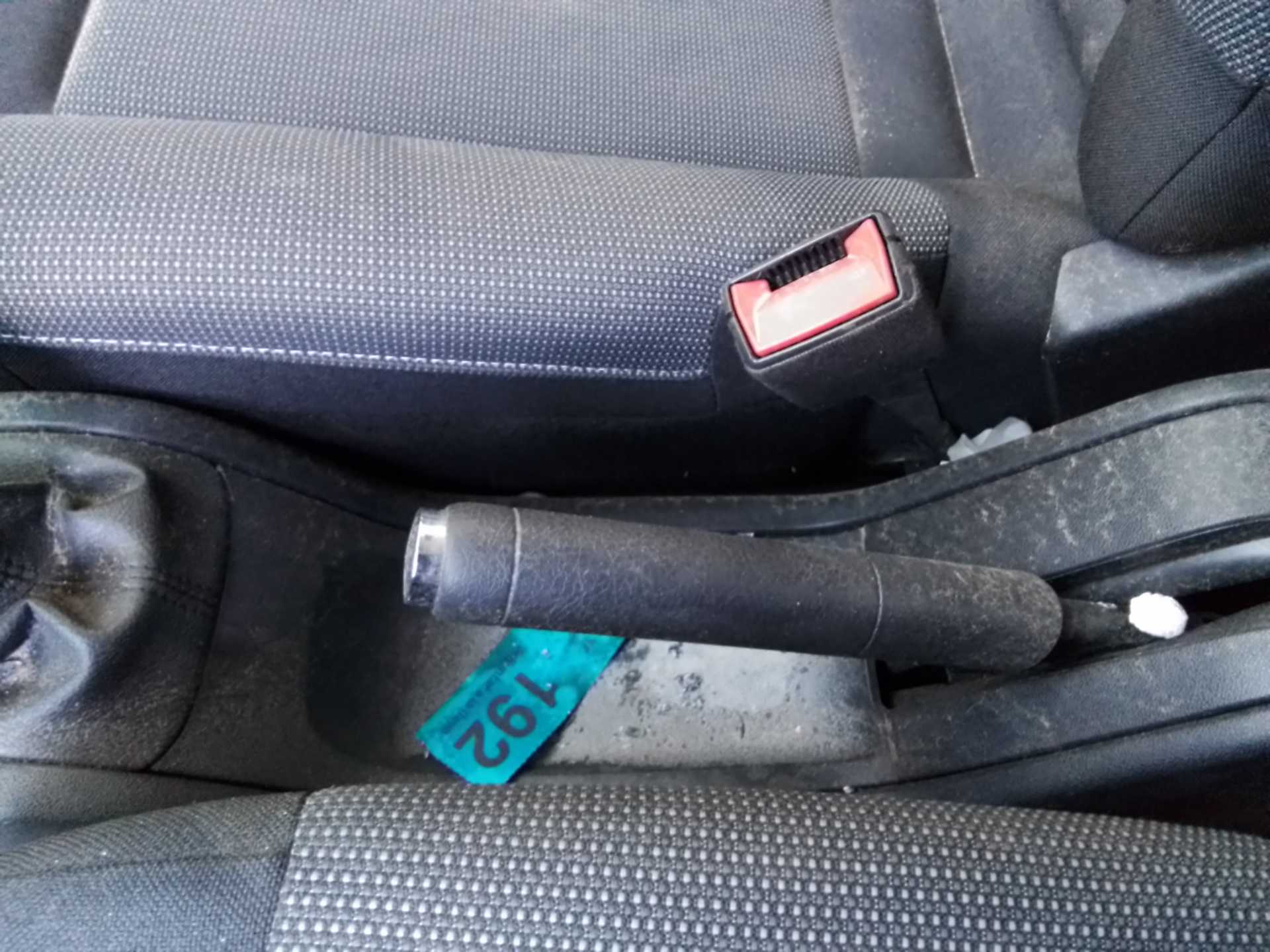 Recambio de palanca freno para citroën c4 cactus 1.6 blue-hdi fap referencia OEM IAM   