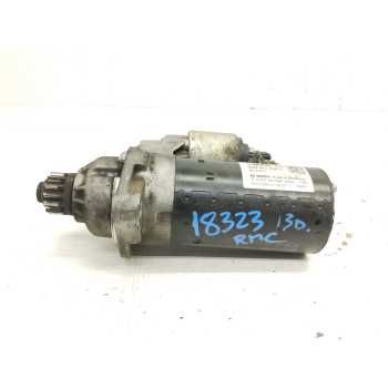 Recambio de motores de arranque para audi q3 (8ug) attraction referencia OEM IAM 02M911024C  