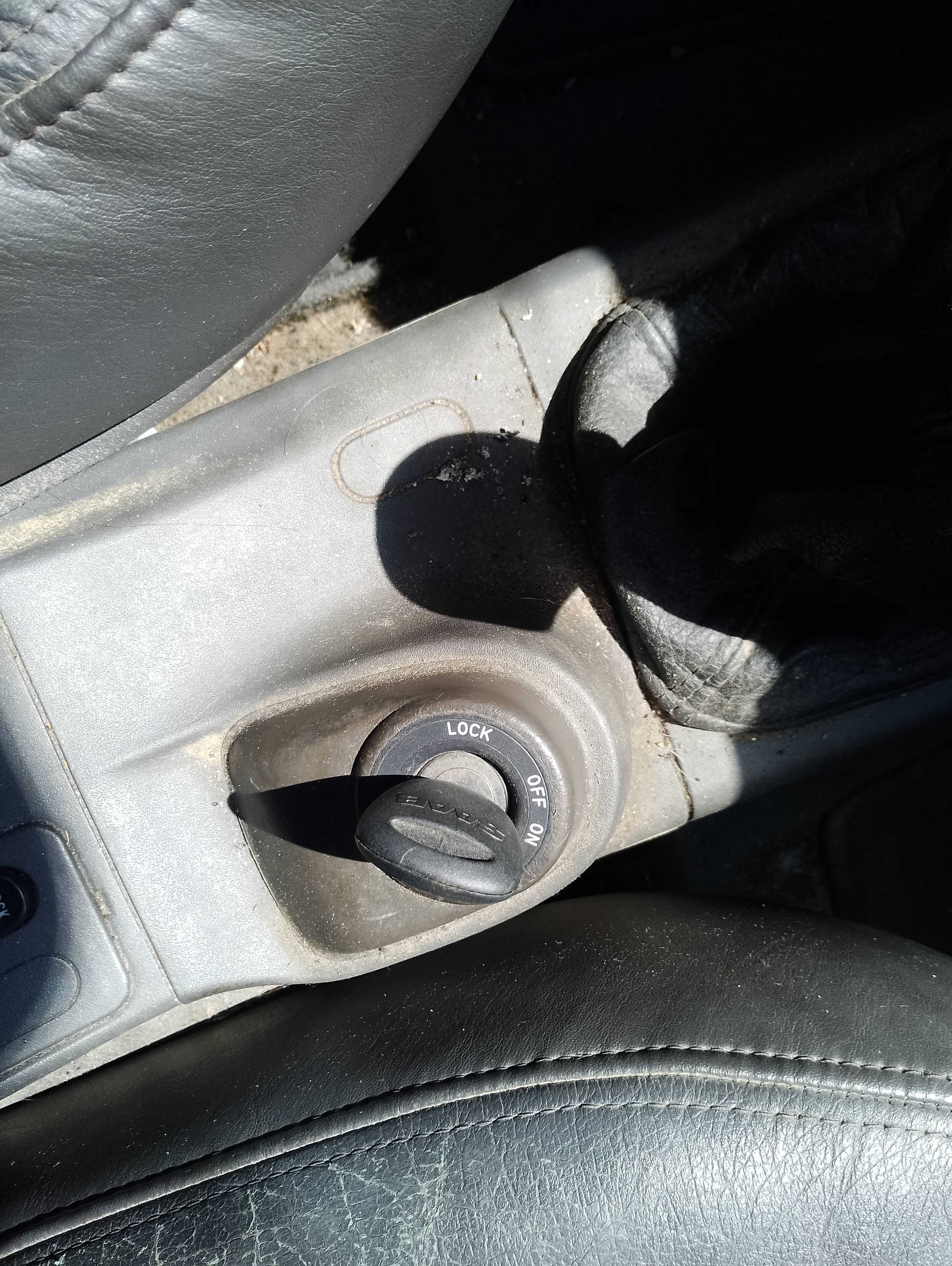 Recambio de conmutador de arranque para saab 9-3 berlina 2.0 aero turbo referencia OEM IAM   