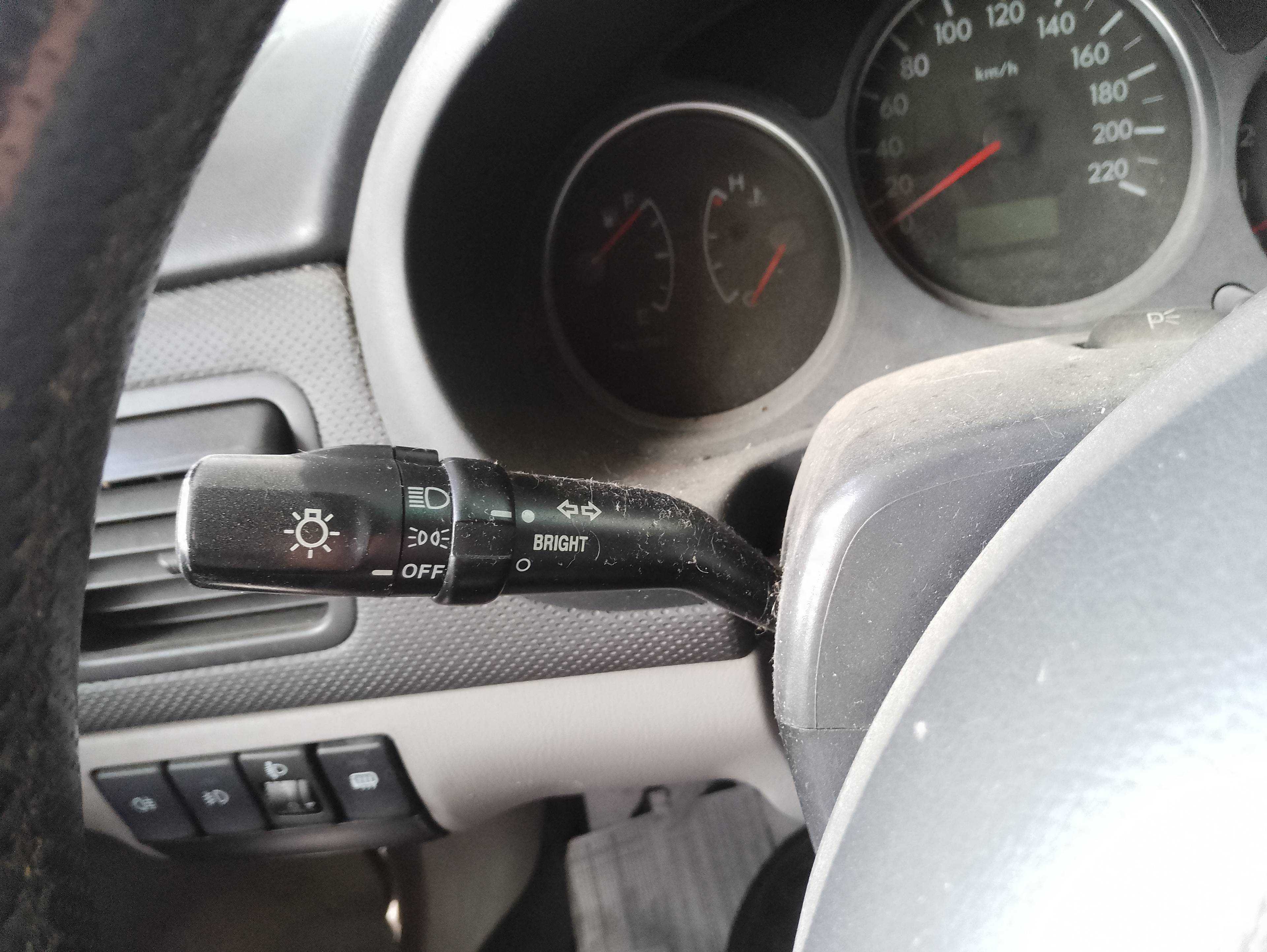 Recambio de mando luces para subaru forester s11 (sg) 2.0 referencia OEM IAM   