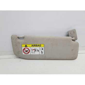 Recambio de parasol derecho para citroën c4 cactus 1.6 blue-hdi fap referencia OEM IAM   