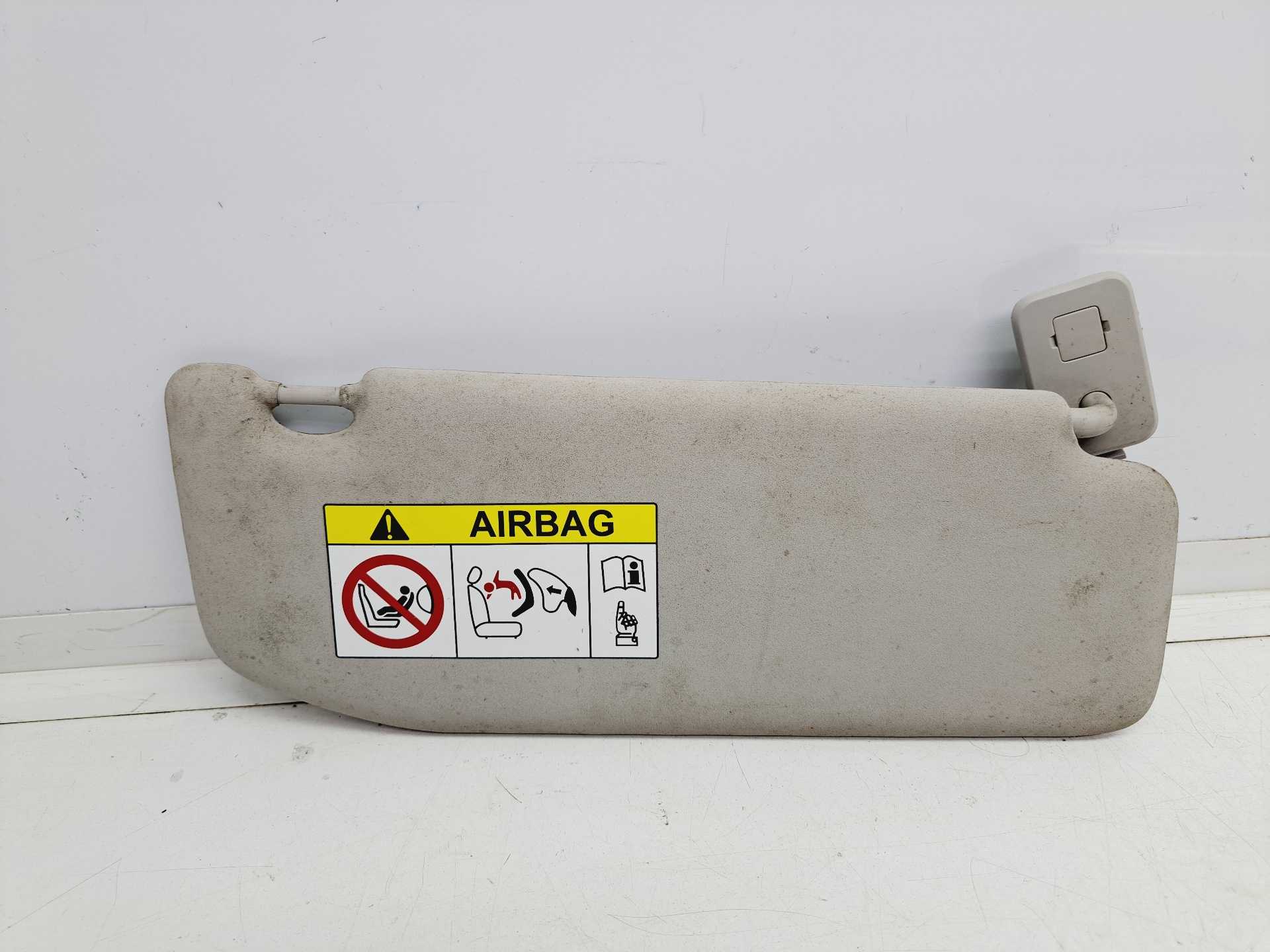 Recambio de parasol derecho para citroën c4 cactus 1.6 blue-hdi fap referencia OEM IAM   