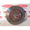 Recambio de disco freno delantero derecho para peugeot 306 berlina 3/5 puertas (s1) 1.9 diesel referencia OEM IAM   