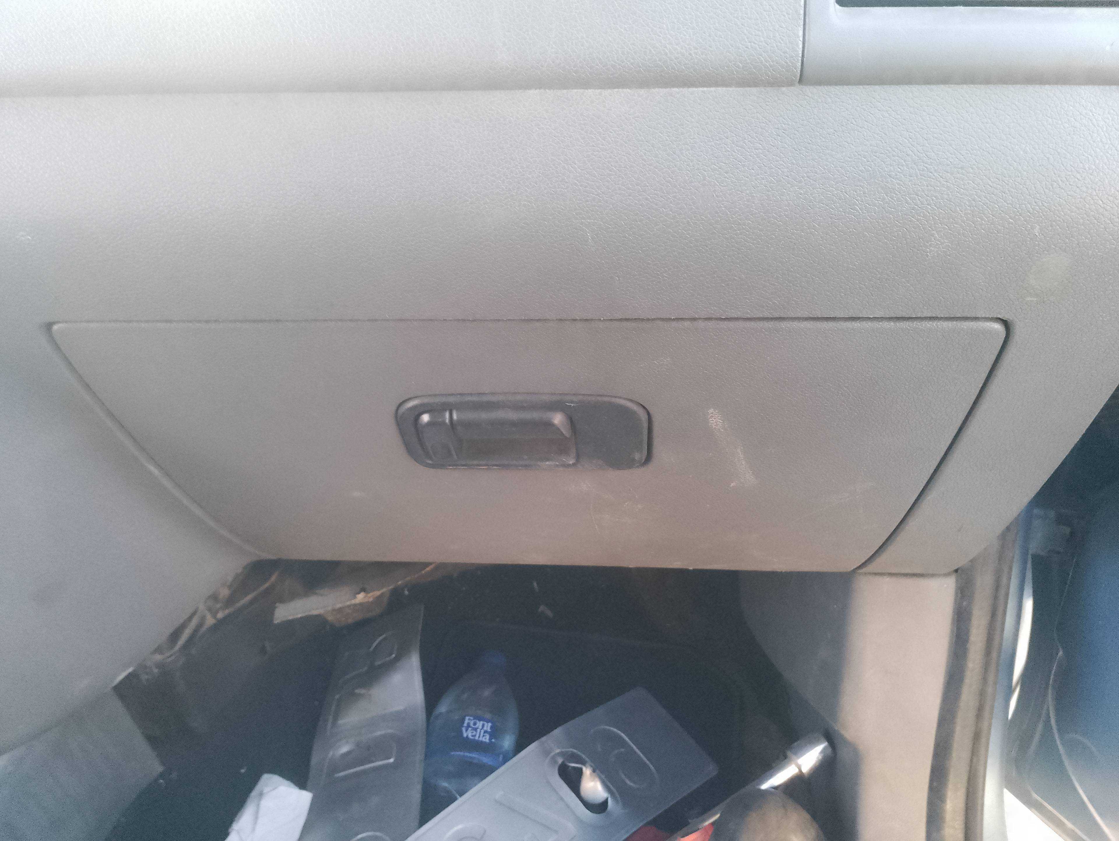 Recambio de guantera para ford transit connect (tc7) furgón ft 200s referencia OEM IAM   