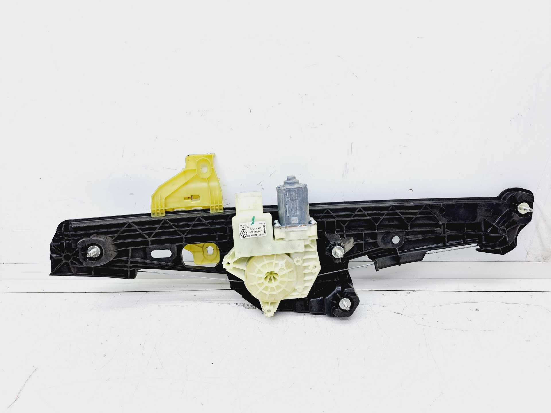 Recambio de elevalunas delantero izquierdo para renault captur ii equilibre referencia OEM IAM 807215326R  