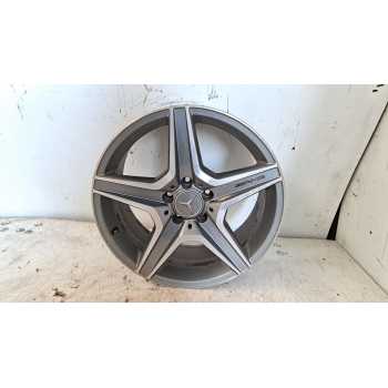 Recambio de llanta para mercedes-benz clase c (w204) coupe c 220 cdi blueefficiency (204.302) referencia OEM IAM r18 a2044013902