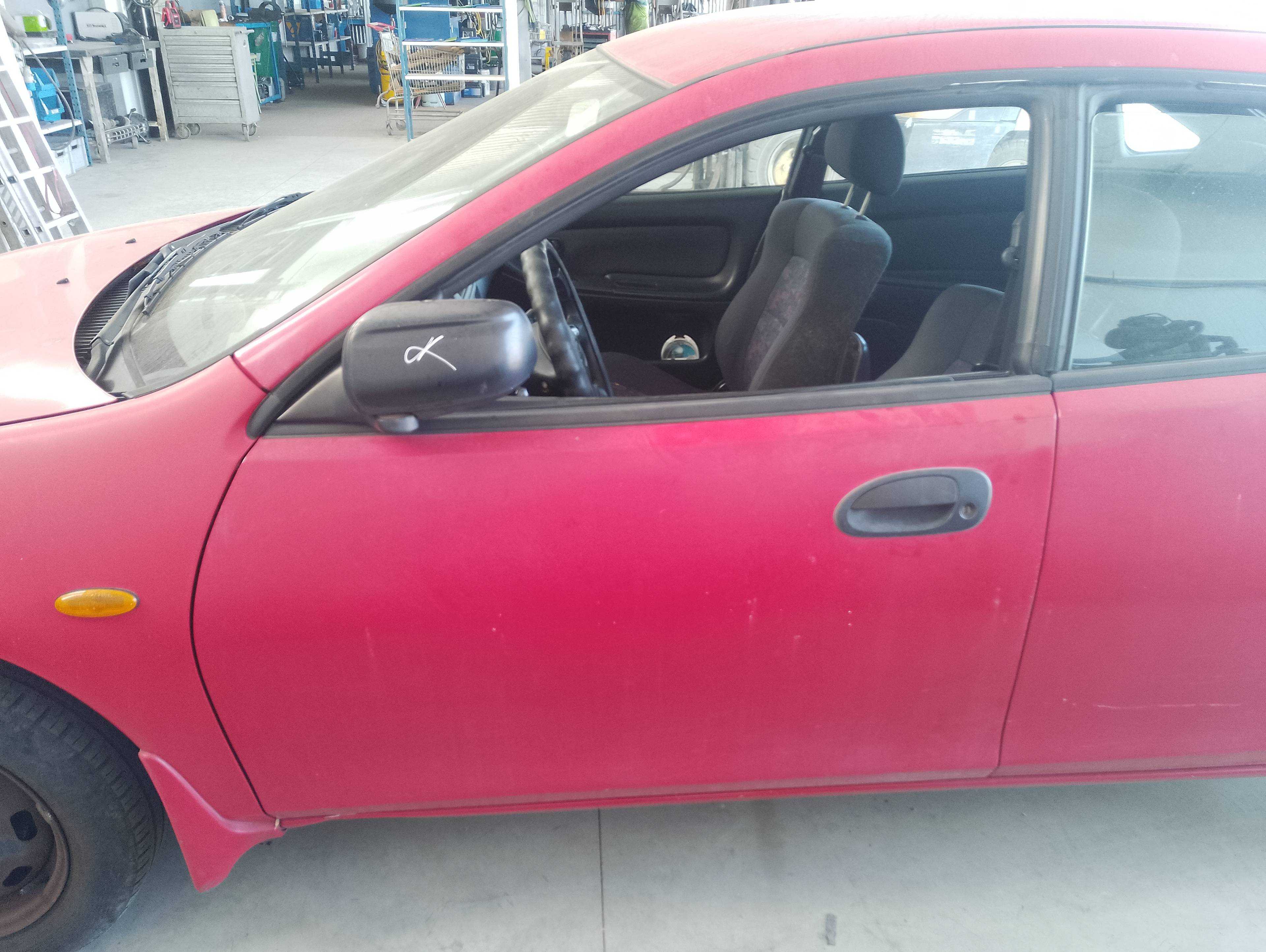 Recambio de puerta delantera izquierda para mazda 323 berlina c/f/s (ba) 1.5 c referencia OEM IAM   