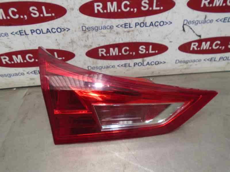 Recambio de piloto porton trasero izquierdo para toyota auris touring sports (e18) hybrid active referencia OEM IAM   
