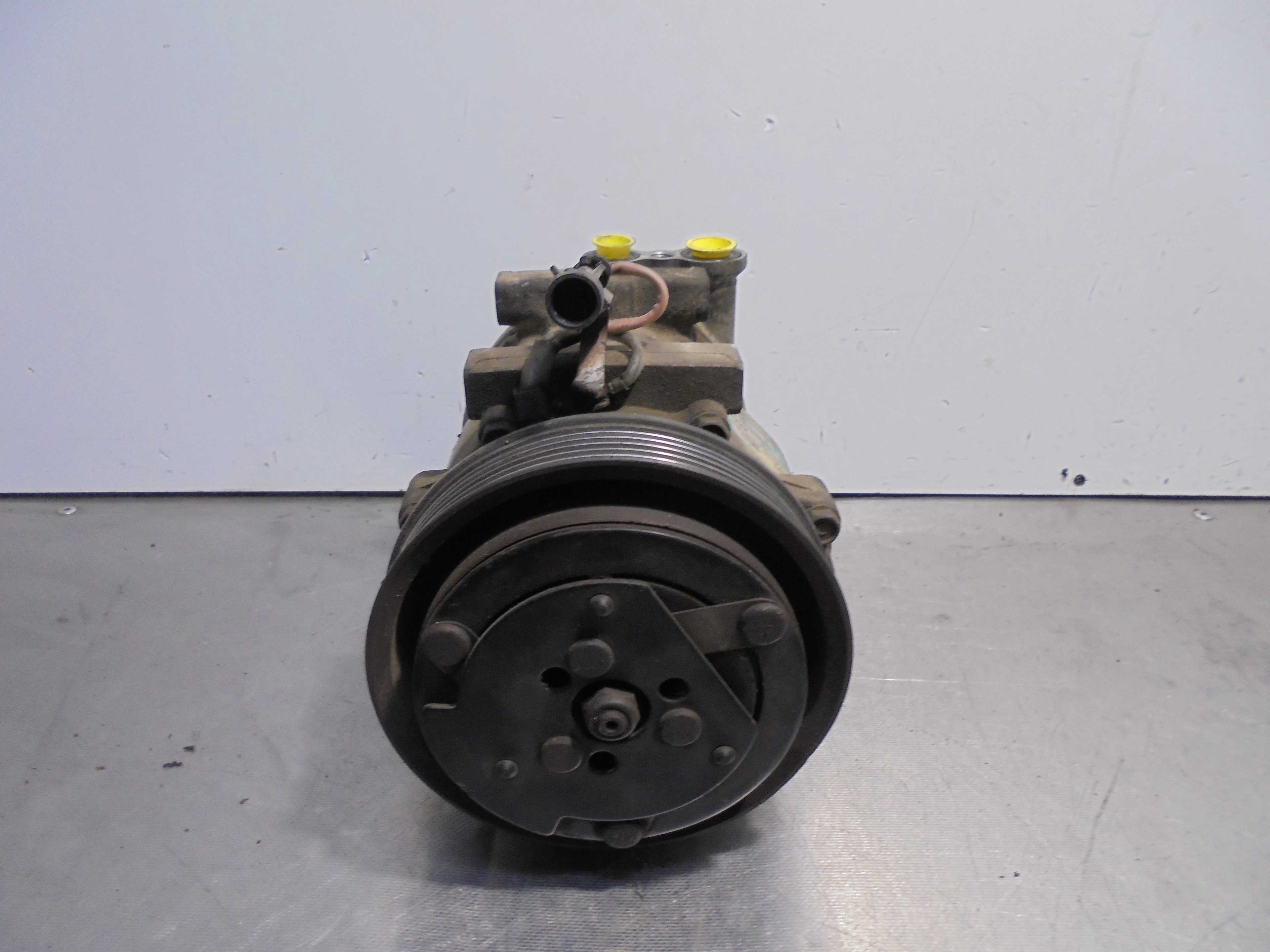 Recambio de compresor aire acondicionado para alfa romeo 147 (190) 1.9 jtd distinctive referencia OEM IAM 60653652 SANDEN 