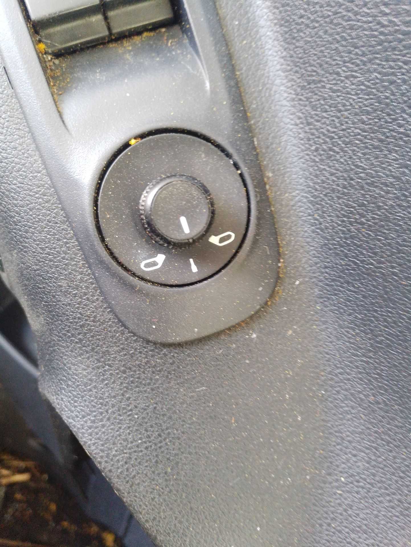 Recambio de mando retrovisor para opel combo furgoneta/monovolumen (k9) 1.5 d referencia OEM IAM   