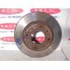 Recambio de disco freno delantero izquierdo para peugeot 306 berlina 3/5 puertas (s1) 1.9 diesel referencia OEM IAM   