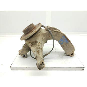 Recambio de mangueta delantera izquierda para renault megane ii berlina 5p referencia OEM IAM   