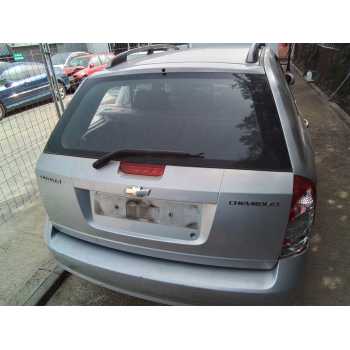Recambio de porton trasero para chevrolet nubira berlina 1.8 cat referencia OEM IAM   