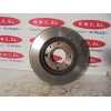 Recambio de disco freno delantero izquierdo para peugeot 306 berlina 3/5 puertas (s1) 1.9 diesel referencia OEM IAM   