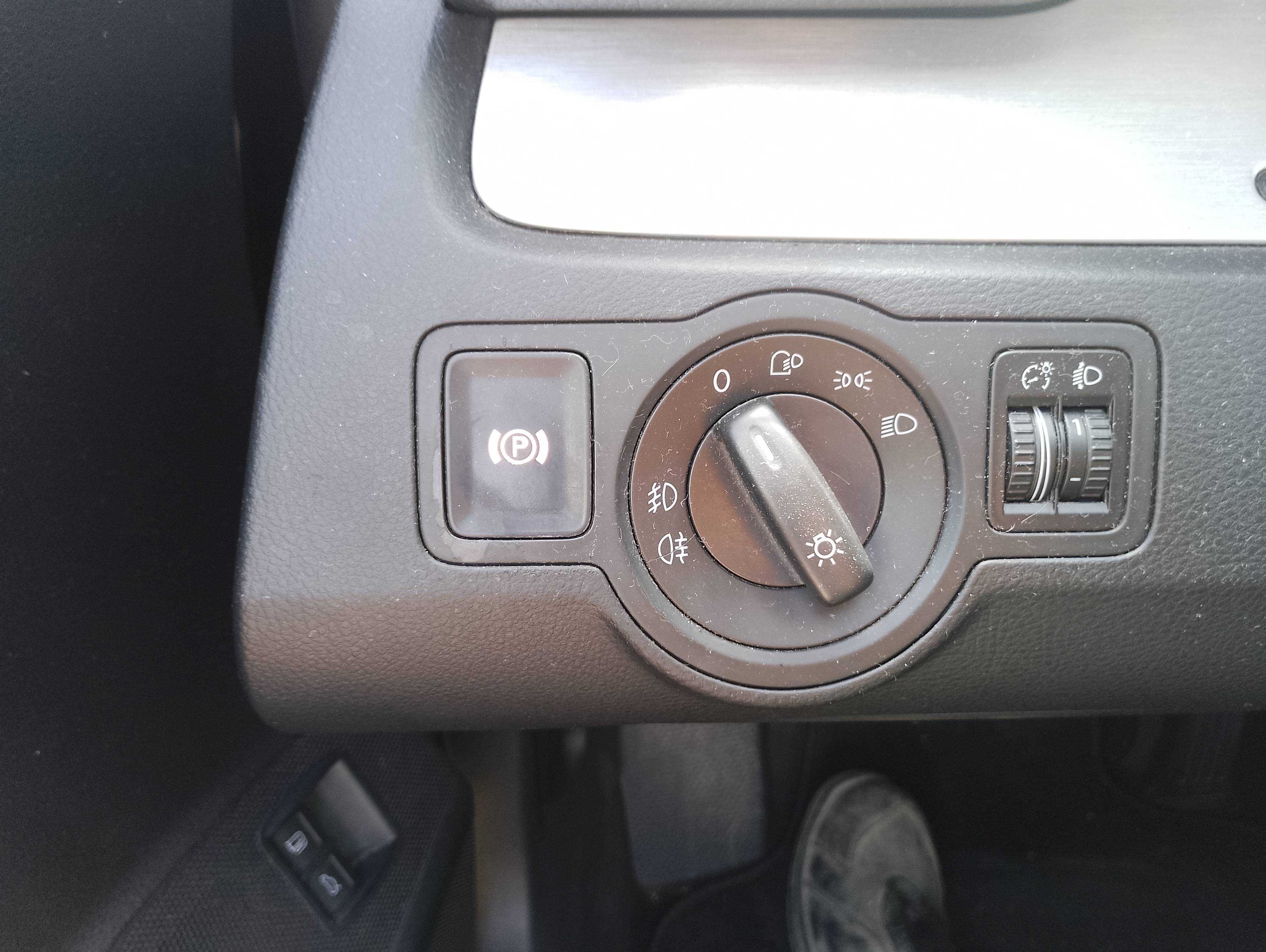 Recambio de mando luces para volkswagen passat berlina (3c2) advance referencia OEM IAM   