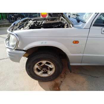 Recambio de aleta delantera izquierda para mitsubishi galloper (hyundai) 2.5 td (5-ptas.) referencia OEM IAM   
