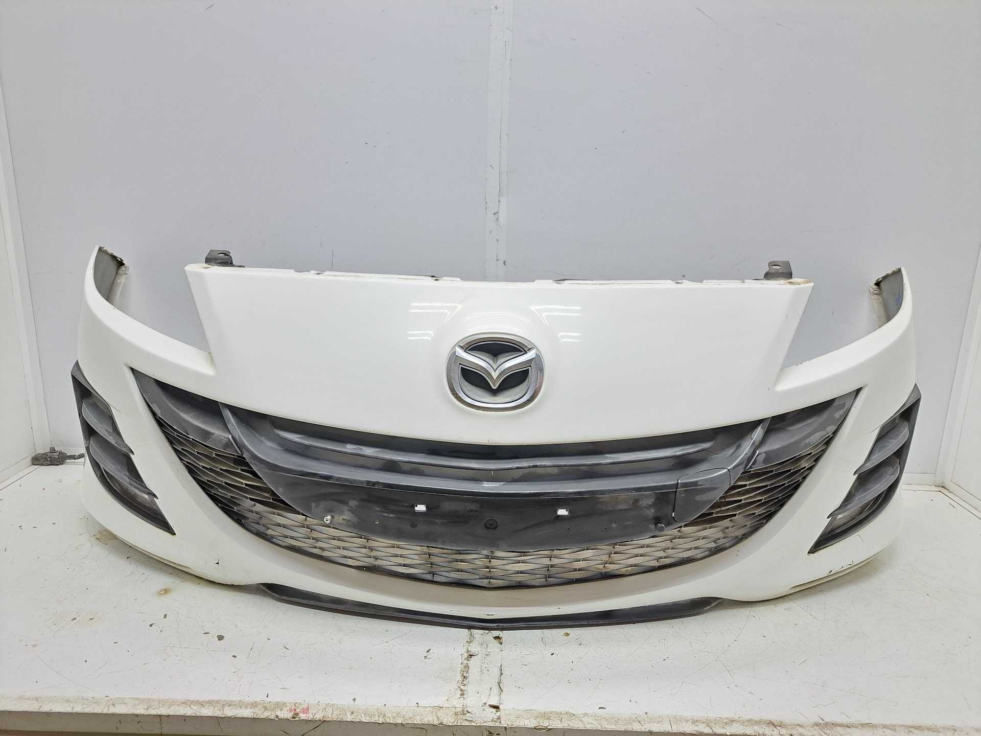 Recambio de paragolpes delantero para mazda 3 berlina (bk) 1.6 crdt active referencia OEM IAM   