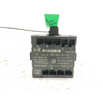 MODULO ELECTRONICO A1669006407 A1668204926 A2C7411620300