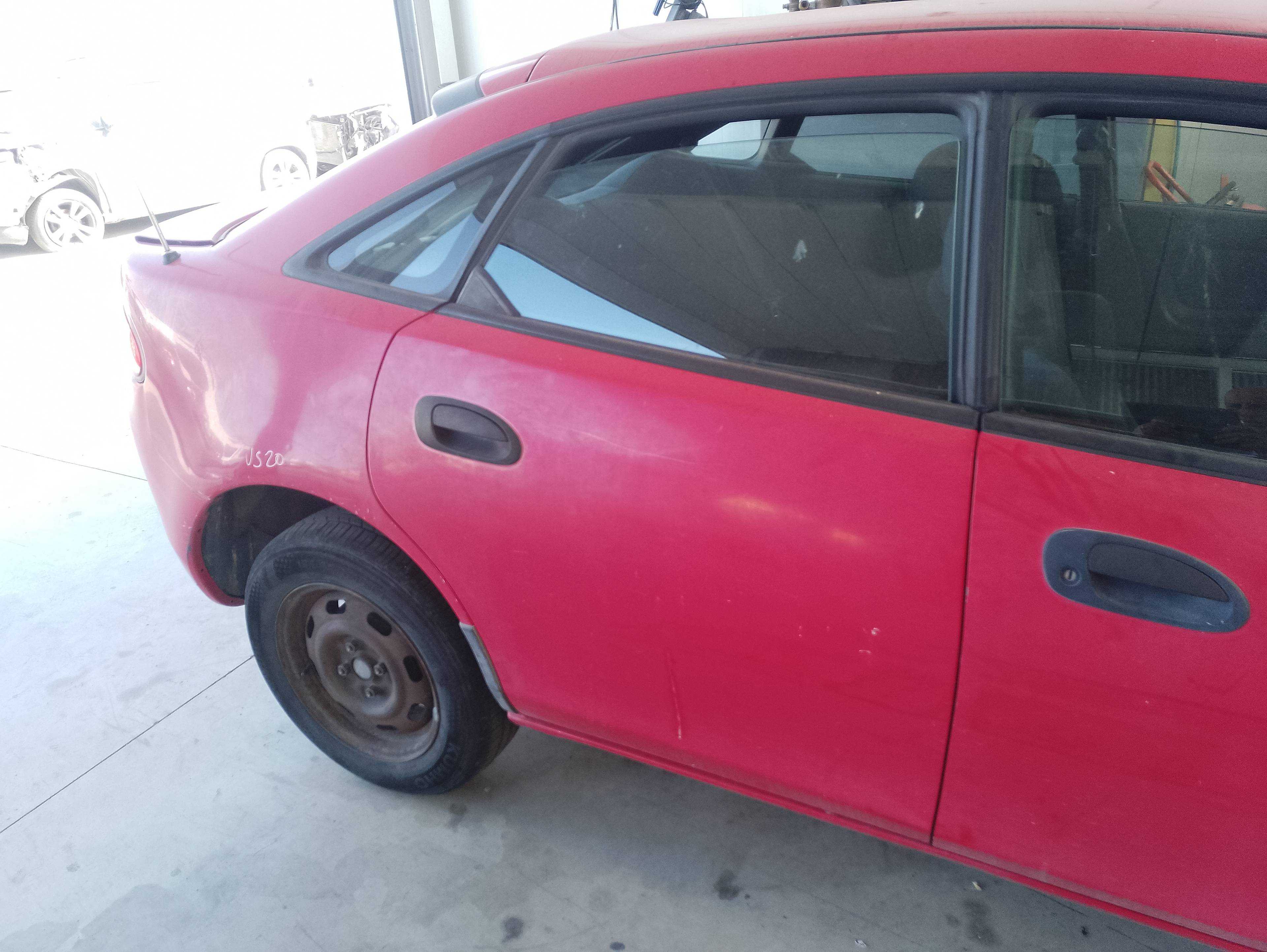 Recambio de puerta trasera derecha para mazda 323 berlina c/f/s (ba) 1.5 c referencia OEM IAM   