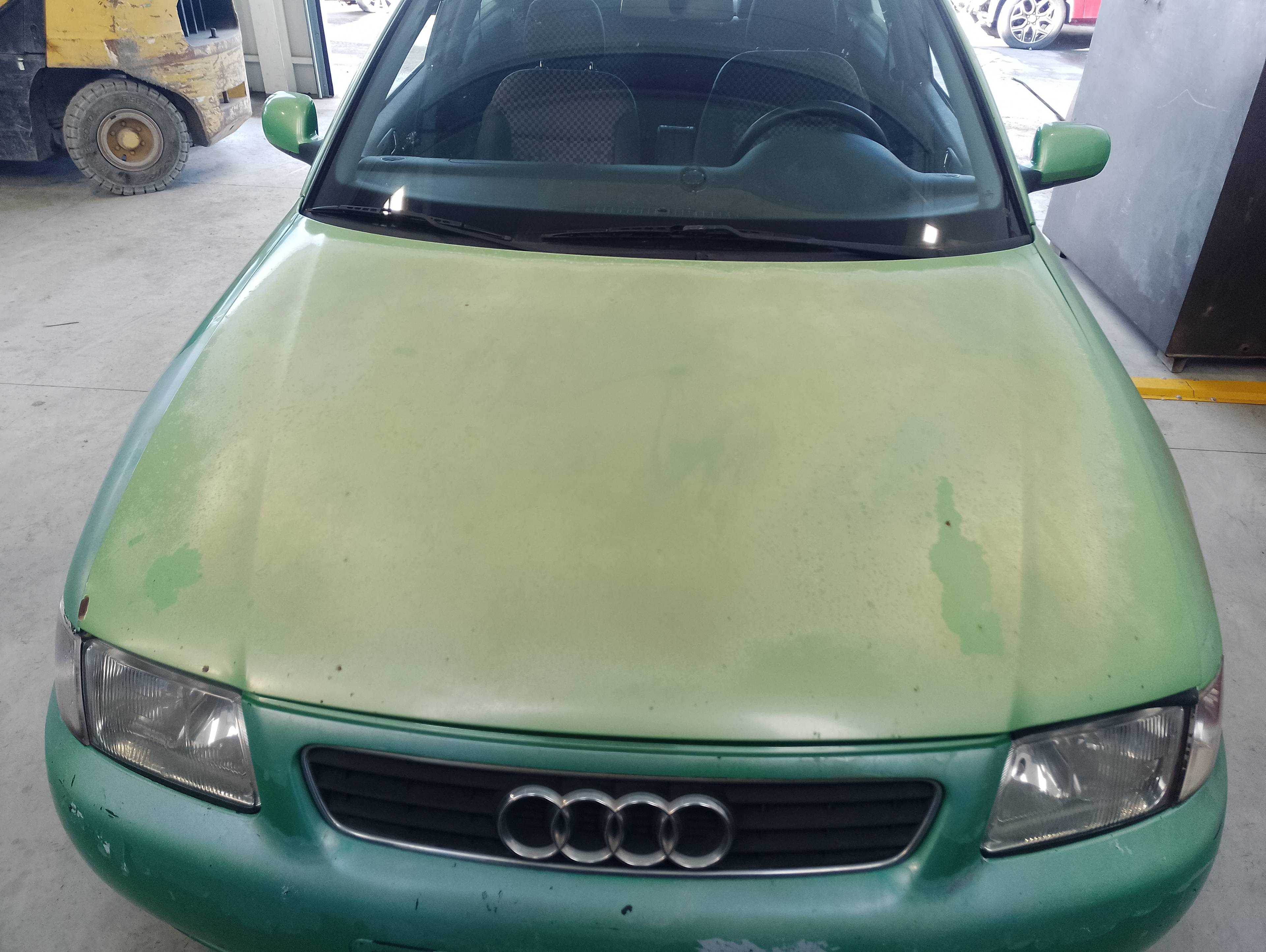 Recambio de capo para audi a3 (8l) 1.8 ambiente referencia OEM IAM   