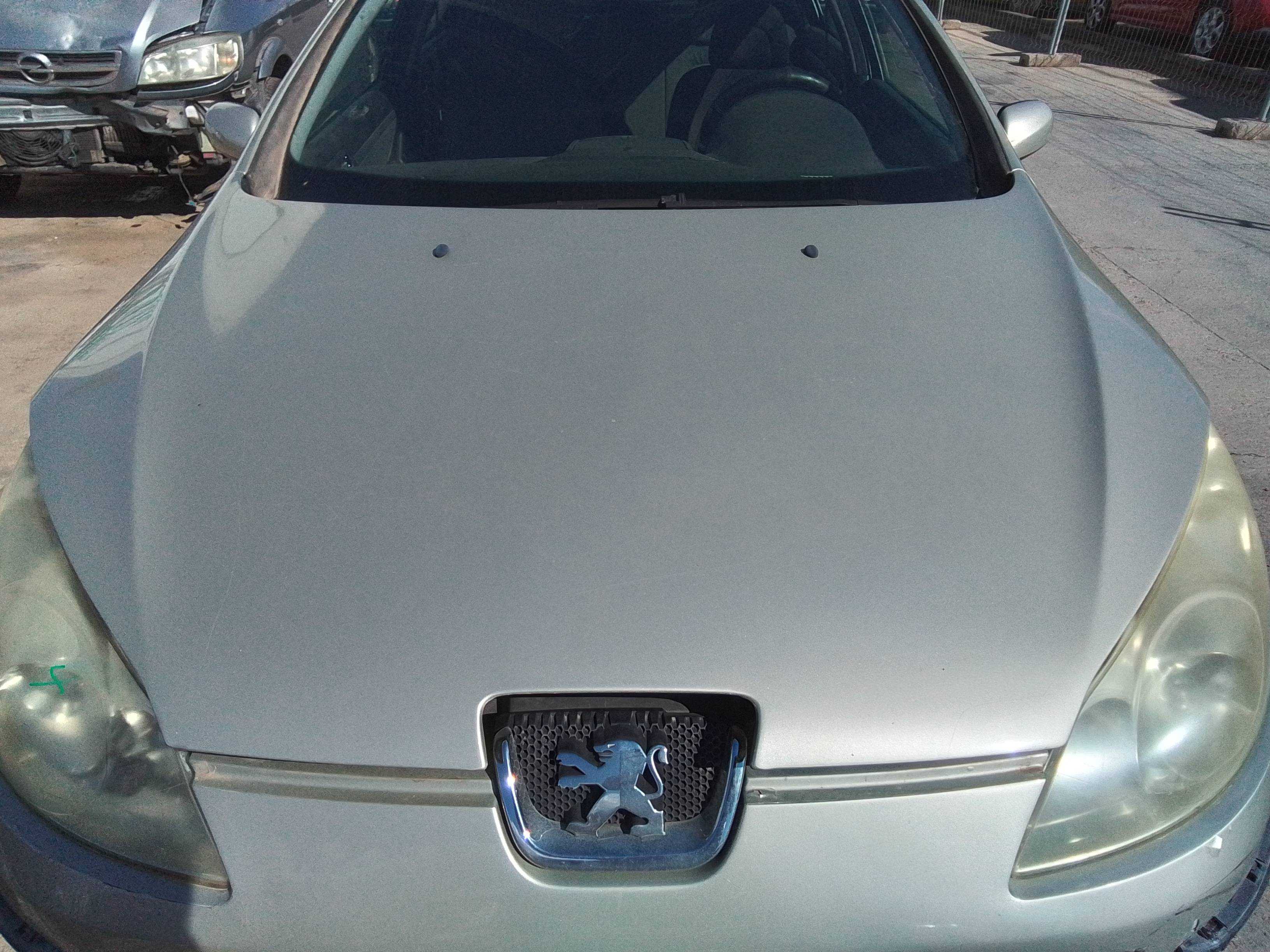 Recambio de capo para peugeot 407 sr confort referencia OEM IAM   