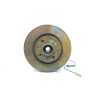 Recambio de mangueta delantera izquierda para renault kangoo (f/kc0) 1.5 dci diesel referencia OEM IAM  8200150222 