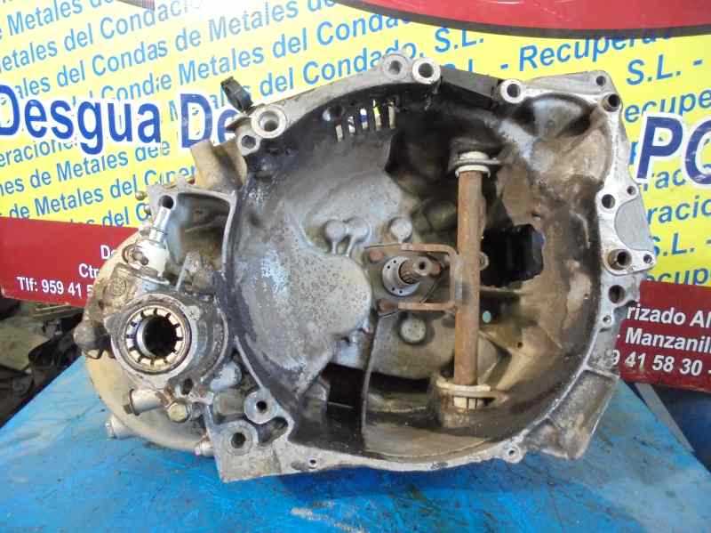 Recambio de caja cambios para citroën c15 1.8 diesel (161) referencia OEM IAM 20CM17  OFERTA