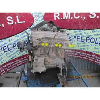 Recambio de motor completo para nissan primera berlina (p12) 1.6 cat referencia OEM IAM QG16  