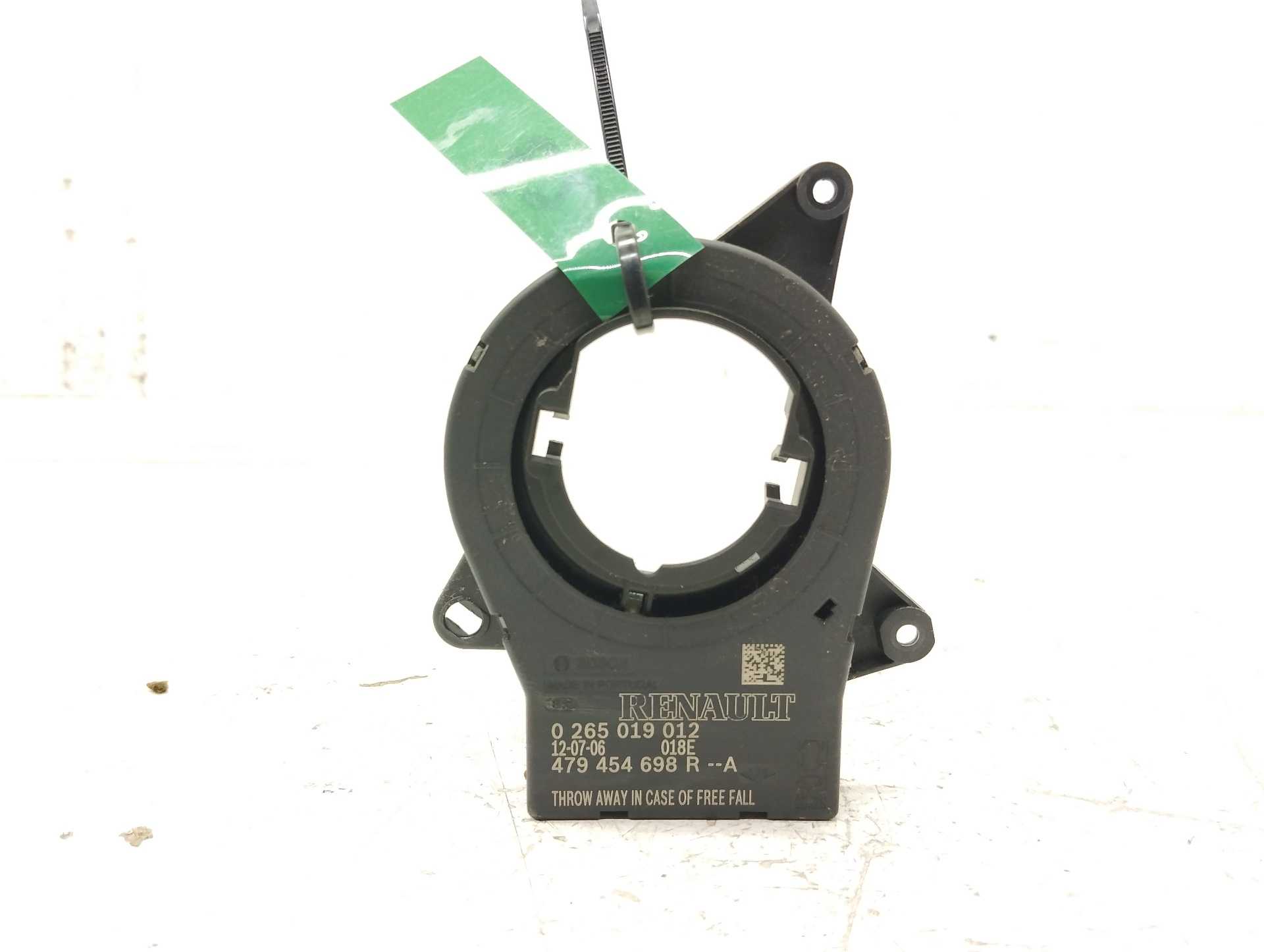 Recambio de sensor angulo de giro para renault clio iv 1.5 dci referencia OEM IAM 479454698R 0265019012 