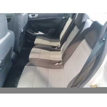 Recambio de asientos traseros para peugeot 307 (s1) xr referencia OEM IAM   