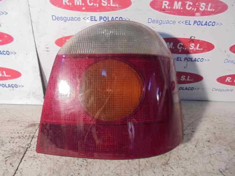 Recambio de piloto trasero derecho para renault twingo (co6) 1.2 referencia OEM IAM   