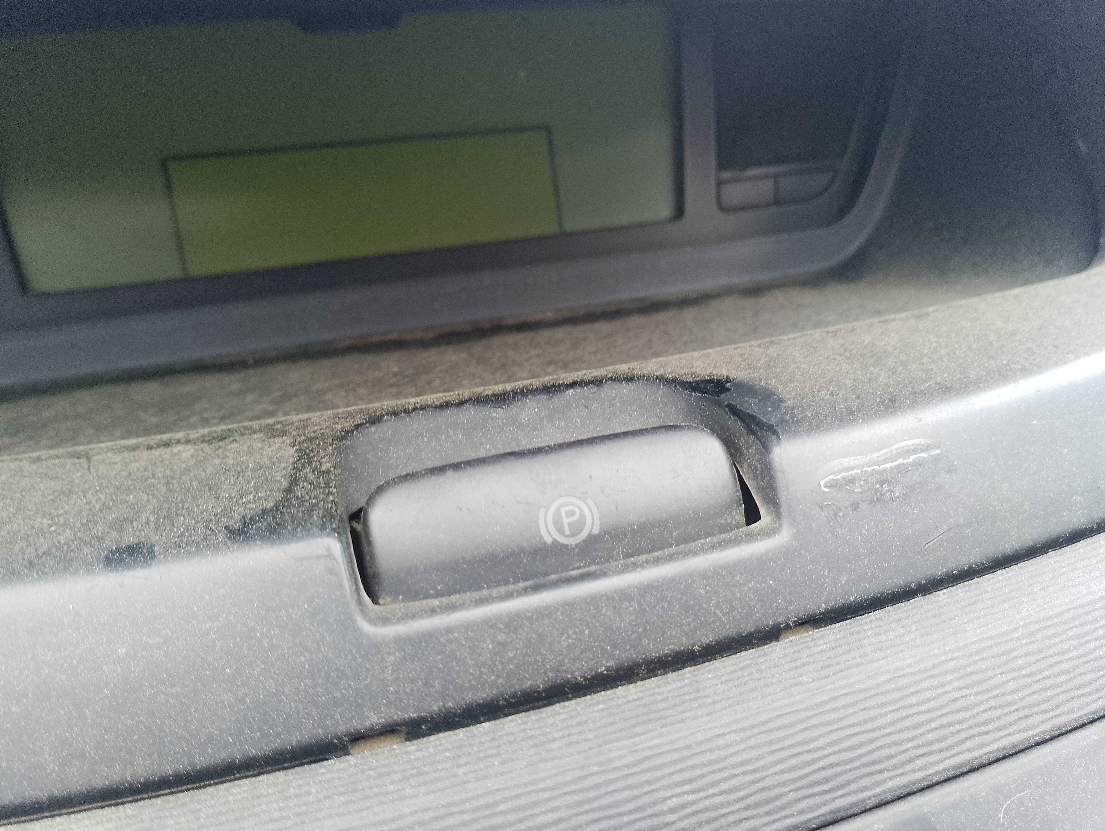 Recambio de palanca freno para citroën c4 picasso exclusive referencia OEM IAM   