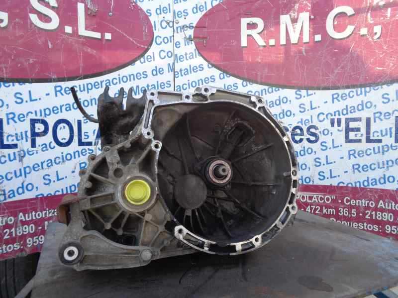 Recambio de caja cambios para ford focus berlina (cap) ghia referencia OEM IAM 3M5R7002YF  