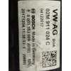 Recambio de motores de arranque para audi q3 (8ug) attraction referencia OEM IAM 02M911024C  