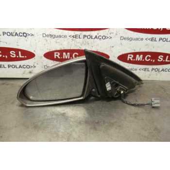 Recambio de retrovisor izquierdo para nissan primera berlina (p12) 1.6 cat referencia OEM IAM 96302 ELECTRICO 5 PUERTAS MARRÓN C