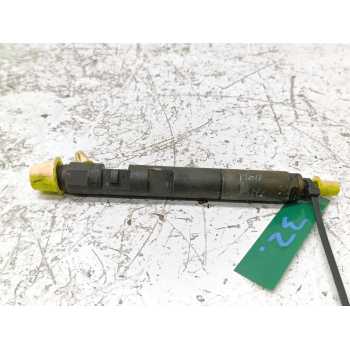Recambio de inyector para renault kangoo (f/kc0) alize referencia OEM IAM 8200049876 28232242 