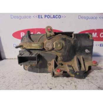 Recambio de cerradura puerta delantera izquierda para citroën jumpy 1.9 diesel referencia OEM IAM   