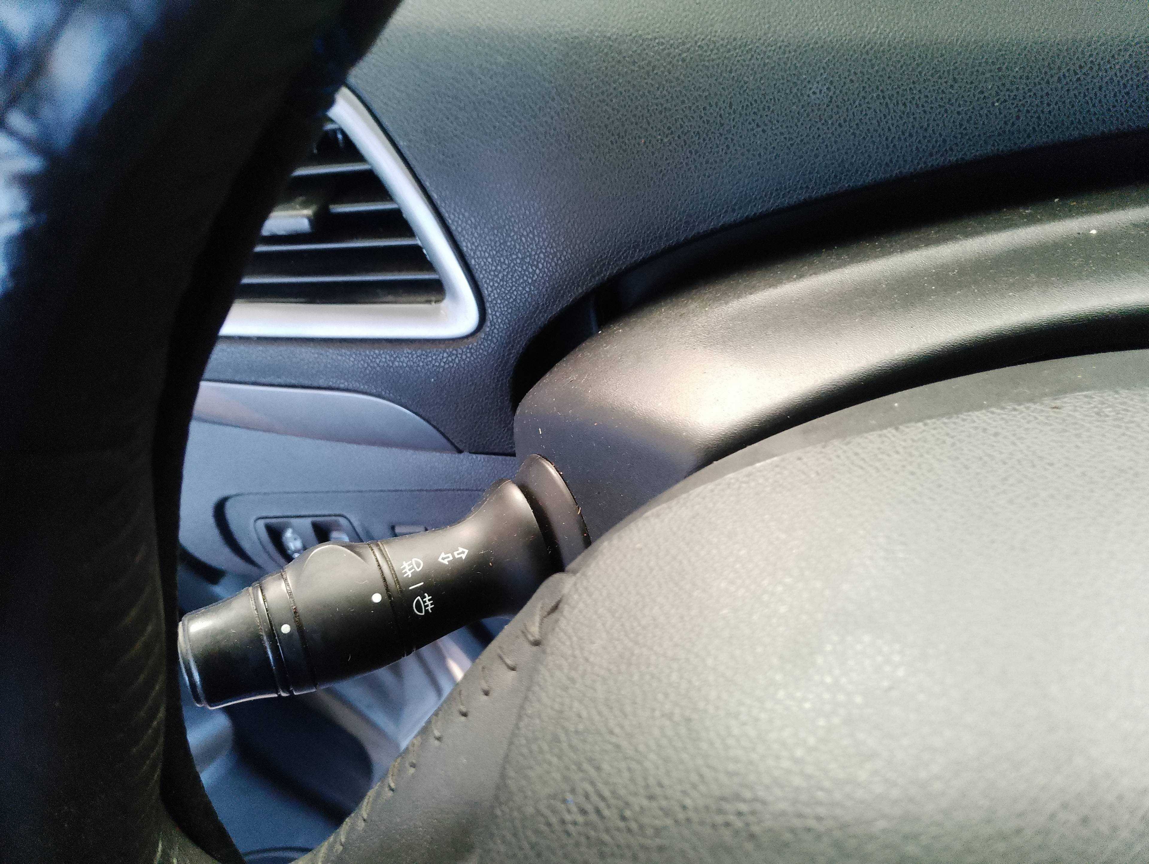 Recambio de mando luces/intermitencia (com2000) para renault scenic iii authentique referencia OEM IAM   