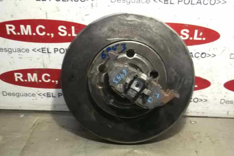 Recambio de disco freno delantero derecho para seat cordoba berlina (6l2) fresh referencia OEM IAM 6R0615301  