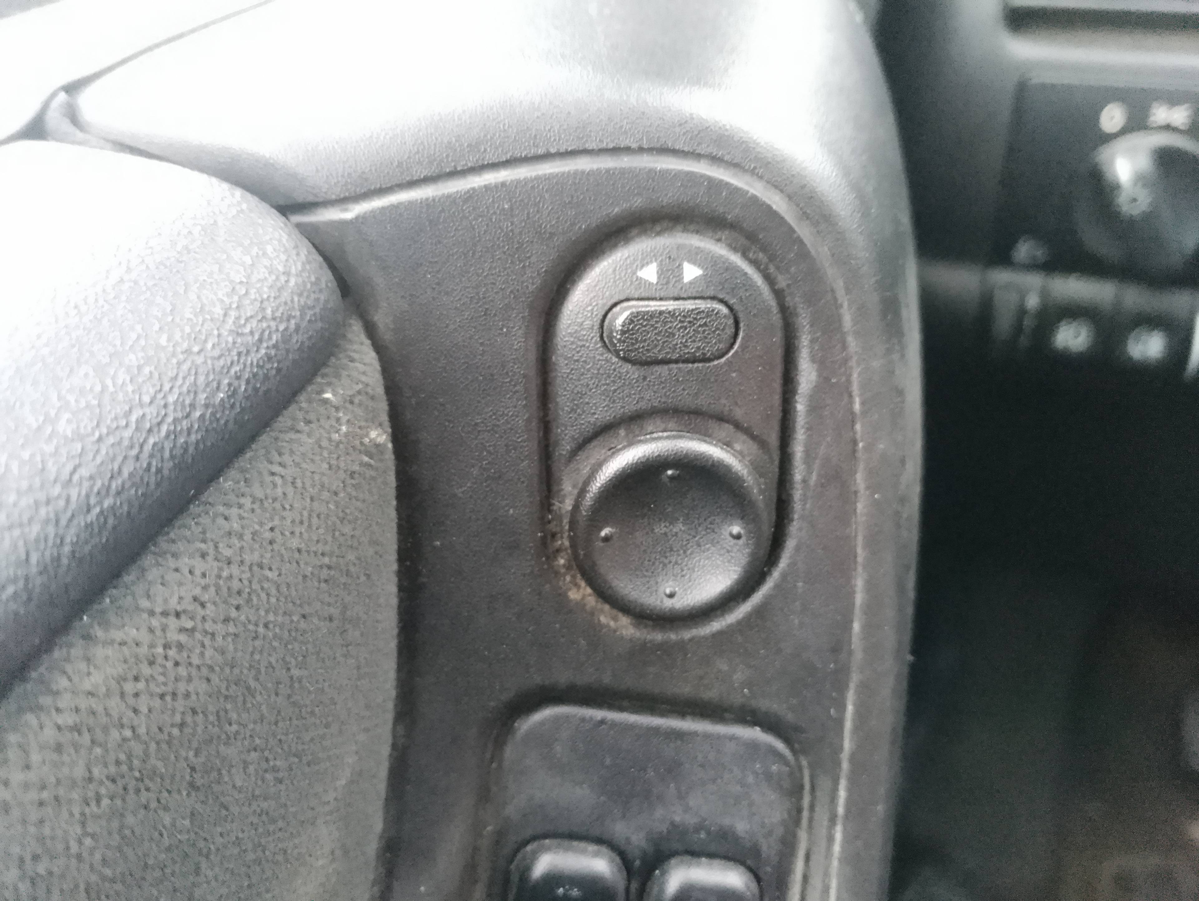 Recambio de mando retrovisor para opel zafira a blue line referencia OEM IAM   