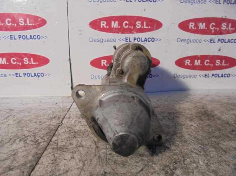 Recambio de motores de arranque para daewoo nubira berlina 1.6 cat referencia OEM IAM 96550792  